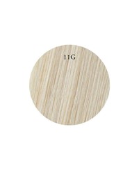 Showpony 45-50cm (20") Slim Tape Extensions - Platinum Blonde - 11G Showpony 45-50cm (20") Slim Tape Extensions - Platinum Blonde - 11G