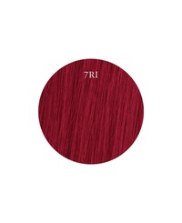 Showpony 45-50cm (20") Slim Tape Extensions - Red - 7RI Showpony 45-50cm (20") Slim Tape Extensions - Red - 7RI