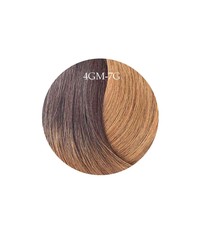 Showpony 45-50cm (20") Skin Weft Extensions - Ombre - 4GM-7G Warm Mocha Melt Showpony 45-50cm (20") Skin Weft Extensions - Ombre - 4GM-7G Warm Mocha Melt