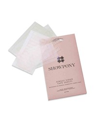 Showpony Single Sided Replacement Sheets 60pc Showpony Single Sided Replacement Sheets 60pc