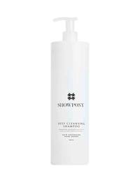 Showpony Deep Cleansing Shampoo 1L Showpony Deep Cleansing Shampoo 1L