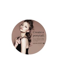 Showpony Mirror Decal - HALO Showpony Mirror Decal - HALO