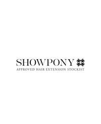 Showpony Window Decal Showpony Window Decal