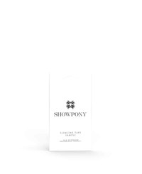 Showpony Tape Sample Showpony Tape Sample