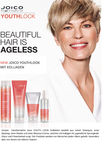 Joico YOUTH LOOK introduction offer Joico YOUTH LOOK introduction offer