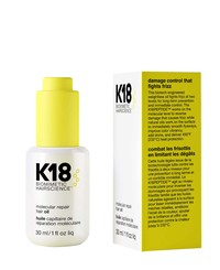K18 Molecular Repair Hair Oil 30ml K18 Molecular Repair Hair Oil 30ml