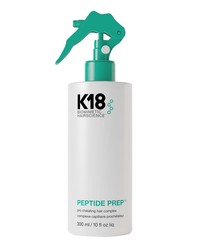 K18 Peptide Prep™ Pro Chelating Hair Complex 300ml K18 Peptide Prep™ Pro Chelating Hair Complex 300ml
