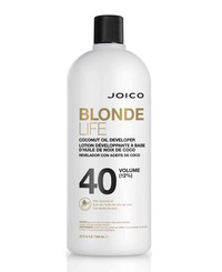 Joico BLONDE LIFE 40 Volume (12%) Creme Developer 946ml Joico BLONDE LIFE 40 Volume (12%) Creme Developer 946ml