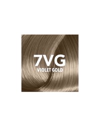 Mydentity - REFLECT LIQUID DEMI 7VG Medium Blonde Violet Gold Mydentity - REFLECT LIQUID DEMI 7VG Medium Blonde Violet Gold