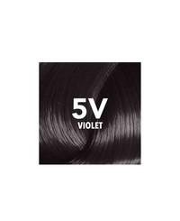 Mydentity - REFLECT LIQUID DEMI 5V Light Brown Violet Mydentity - REFLECT LIQUID DEMI 5V Light Brown Violet