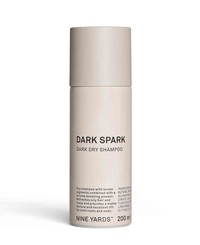NINE YARDS DARK SPARK _ DARK DRY SHAMPOO 200ML NINE YARDS DARK SPARK _ DARK DRY SHAMPOO 200ML