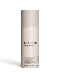 NINE YARDS ON THE GO _ DRY SHAMPOO 200ML NINE YARDS ON THE GO _ DRY SHAMPOO 200ML