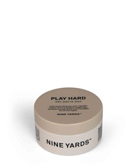 NINE YARDS PLAY HARD _ DRY MATTE WAX 100ML  NINE YARDS PLAY HARD _ DRY MATTE WAX 100ML