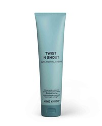 NINE YARDS TWIST N SHOUT _ CURL REVIVAL CREAM 150ML NINE YARDS TWIST N SHOUT _ CURL REVIVAL CREAM 150ML