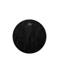 Showpony 45-50cm (20") 7 Piece Clip In Hair Extension - 1N Black Showpony 45-50cm (20") 7 Piece Clip In Hair Extension - 1N Black