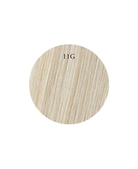 Showpony 45-50cm (20") 3 in 1 HALO Hair Exstension - 11G Platinum Blonde Showpony 45-50cm (20") 3 in 1 HALO Hair Exstension - 11G Platinum Blonde