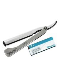 Tondeo Sifter Rostfrei Set inkl. 10 Klingen TSS3 Tondeo Sifter Rostfrei Set inkl. 10 Klingen TSS3