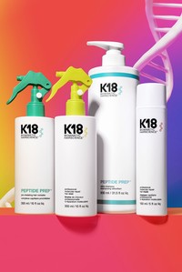 K18 GET STARTED K18 GET STARTED