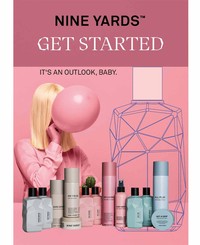 NINE YARDS GET STARTED NINE YARDS GET STARTED