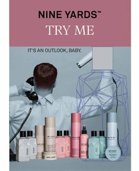 NINE YARDS TRY ME NINE YARDS TRY ME