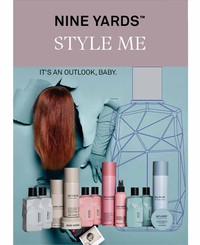 NINE YARDS JUST STYLE NINE YARDS JUST STYLE