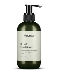 HAROLOGI Rebuild Conditioner 250ml  HAROLOGI Rebuild Conditioner 250ml