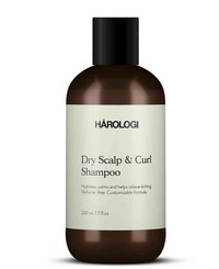 HAROLOGI Dry Scalp & Curl Shampoo 230 ml HAROLOGI Dry Scalp & Curl Shampoo 230 ml
