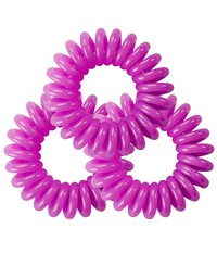 HH Simonsen Hair Bobbles - 3 Stk. Violet  HH Simonsen Hair Bobbles - 3 Stk. Violet