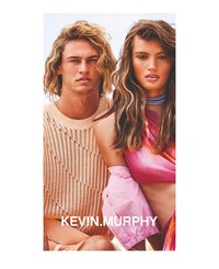 Kevin.Murphy Banner 177cm x 100cm - Mann&Frau Kevin.Murphy Banner 177cm x 100cm - Mann&Frau