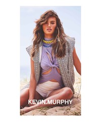 Kevin.Murphy Banner 177cm x 100cm - Frau Kevin.Murphy Banner 177cm x 100cm - Frau
