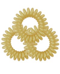 HH Simonsen Hair Bobbles - 3 Stk. Gold HH Simonsen Hair Bobbles - 3 Stk. Gold