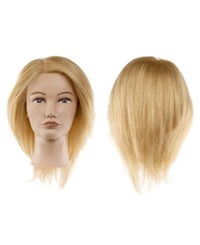 Pivot Point Mannequin Head Kim - Light Blonde Pivot Point Mannequin Head Kim - Light Blonde