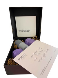 Get in Touch - NINE YARDS Testbox Get in Touch - NINE YARDS Testbox