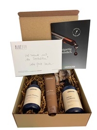 Essential Hydrate Kit Harologi - Boîte de test Essential Hydrate Kit Harologi - Boîte de test