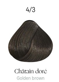 Kydra botanique 4-3 Golden Brown Kydra botanique 4-3 Golden Brown