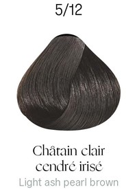 Kydra botanique 5-12 Light Ash Pearl Brown Kydra botanique 5-12 Light Ash Pearl Brown