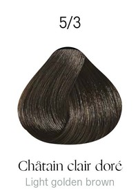 Kydra botanique 5-3 Light Golden Brown Kydra botanique 5-3 Light Golden Brown