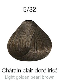 Kydra botanique 5-32 Light Golden Pearl Brown Kydra botanique 5-32 Light Golden Pearl Brown