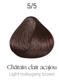 Kydra botanique 5-5 Light Mahogany Brown Kydra botanique 5-5 Light Mahogany Brown
