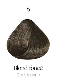 Kydra botanique 6 Dark Blonde Kydra botanique 6 Dark Blonde