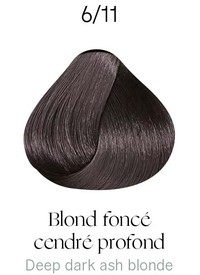 Kydra botanique 6-11 Deep Dark Ash Blonde Kydra botanique 6-11 Deep Dark Ash Blonde