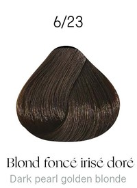 Kydra botanique 6-23 Dark Pearl Golden Blonde Kydra botanique 6-23 Dark Pearl Golden Blonde
