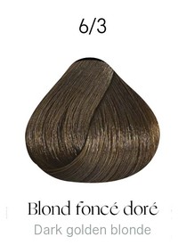 Kydra botanique 6-3 Dark Golden Blonde Kydra botanique 6-3 Dark Golden Blonde