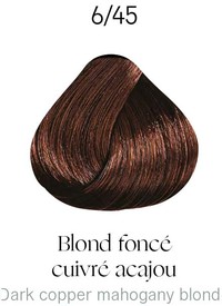 Kydra botanique 6-45 Dark Copper Mahogany Blonde Kydra botanique 6-45 Dark Copper Mahogany Blonde