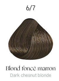 Kydra botanique 6-7 Dark Chestnut Blonde Kydra botanique 6-7 Dark Chestnut Blonde