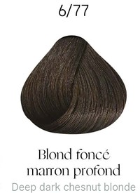 Kydra botanique 6-77 Deep Dark Chestnut Blonde Kydra botanique 6-77 Deep Dark Chestnut Blonde
