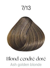 Kydra botanique 7-13 Ash Golden Blonde Kydra botanique 7-13 Ash Golden Blonde