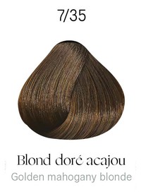 Kydra botanique 7-35 Golden Mahogany Blonde Kydra botanique 7-35 Golden Mahogany Blonde