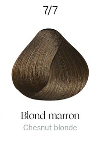 Kydra botanique 7-7 Chestnut Blonde Kydra botanique 7-7 Chestnut Blonde