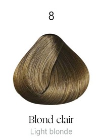 Kydra botanique 8 Light Blonde Kydra botanique 8 Light Blonde